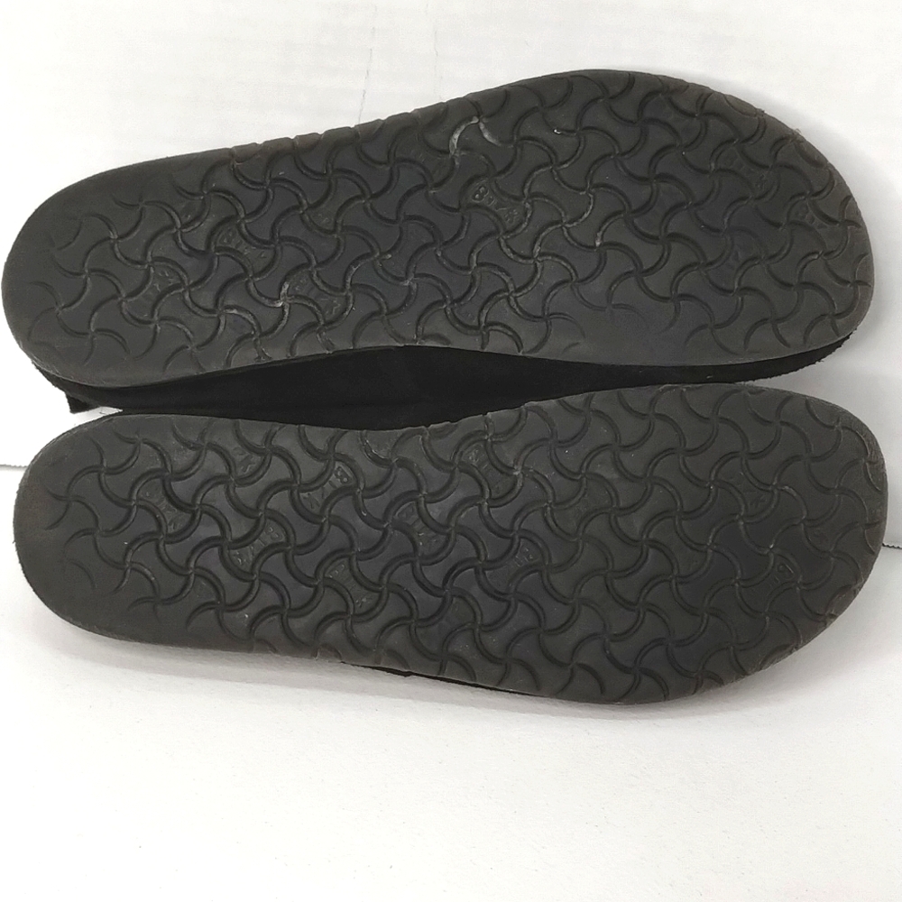 Birkenstock Dundee Chukka black suede men's size 13 or 13.5 EU 46 - Picture 7 of 10